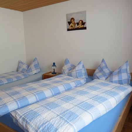 Ferienwohnung Stoffel Avers 외부 사진