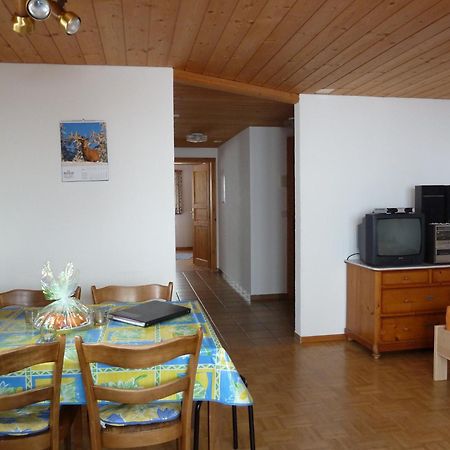Ferienwohnung Stoffel Avers 외부 사진