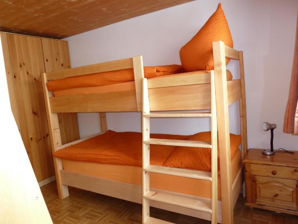 Ferienwohnung Stoffel Avers 객실 사진