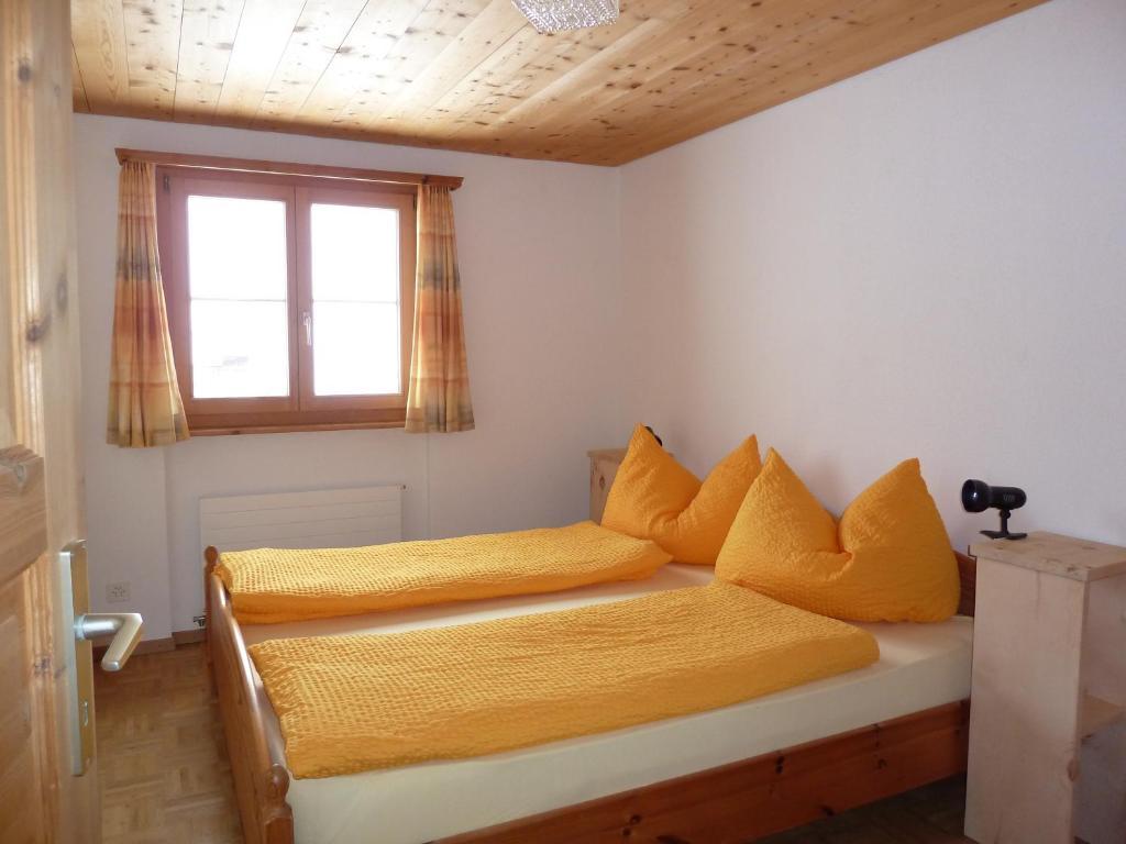 Ferienwohnung Stoffel Avers 객실 사진