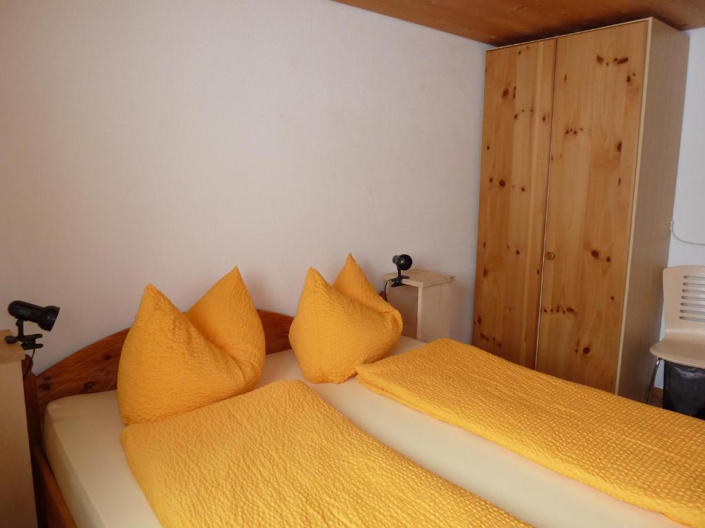 Ferienwohnung Stoffel Avers 객실 사진