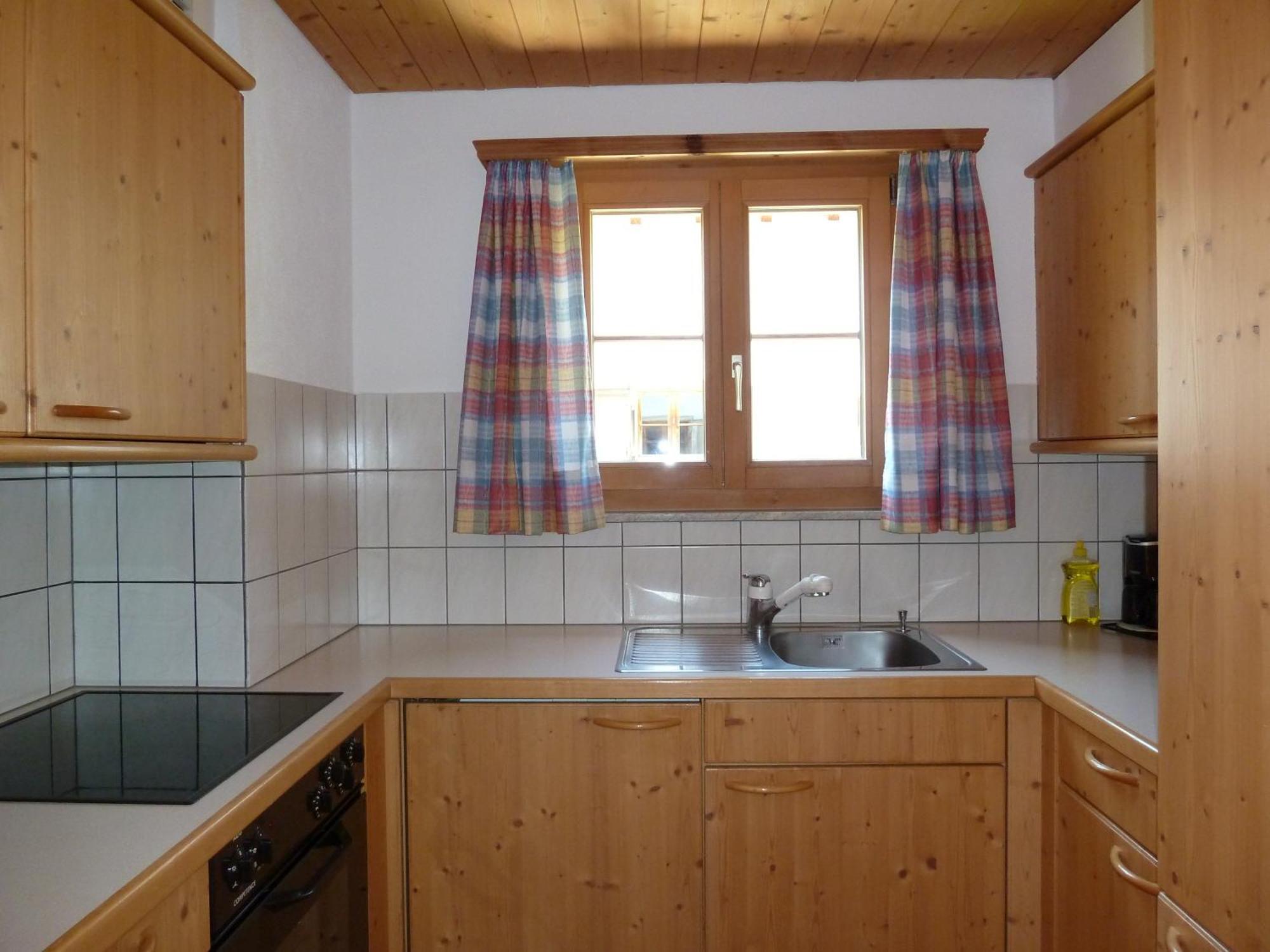 Ferienwohnung Stoffel Avers 외부 사진