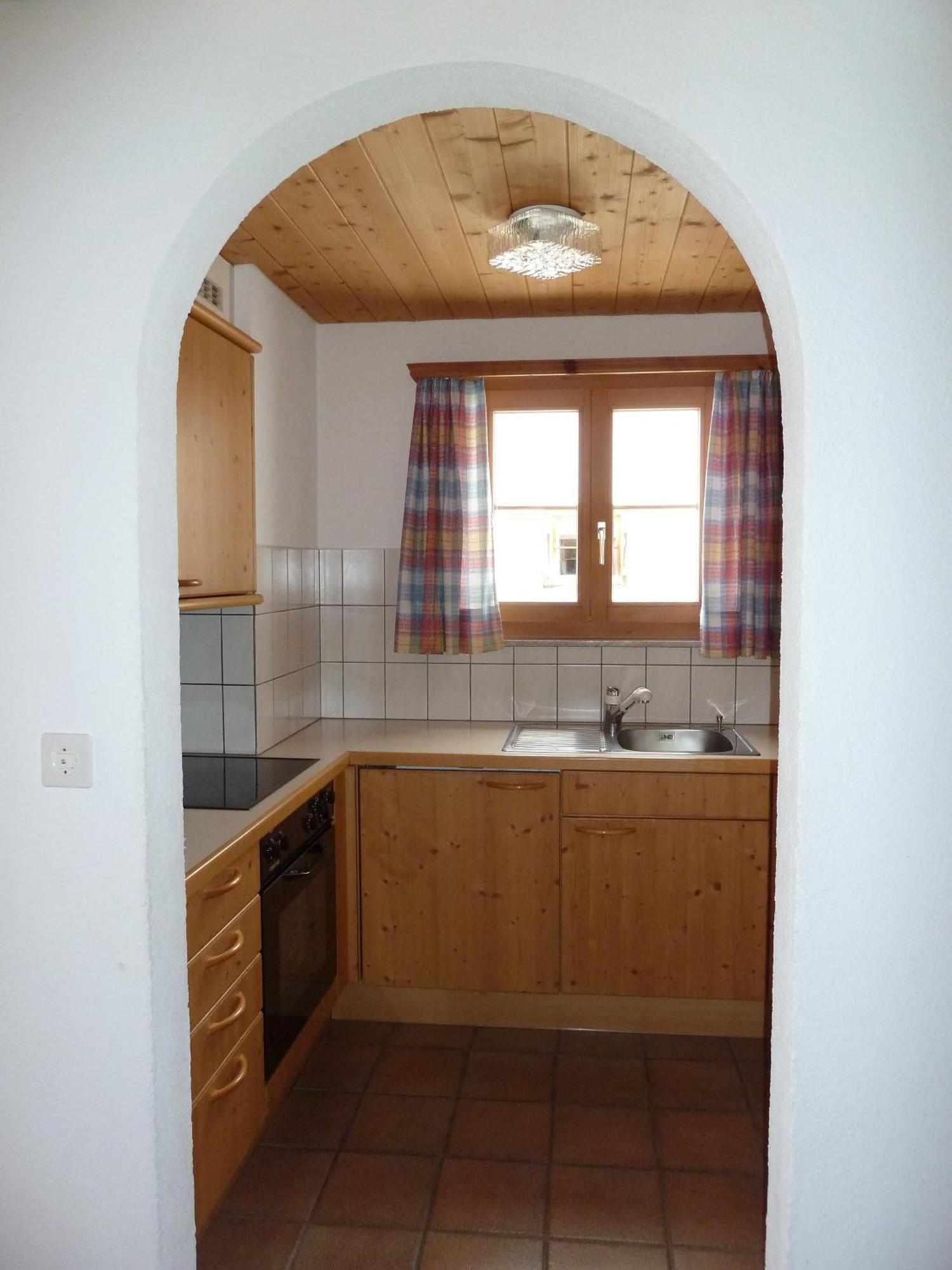 Ferienwohnung Stoffel Avers 외부 사진