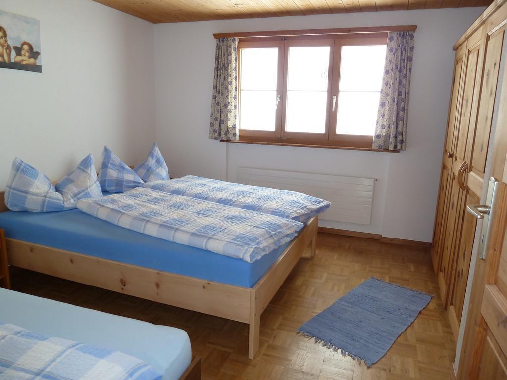 Ferienwohnung Stoffel Avers 외부 사진